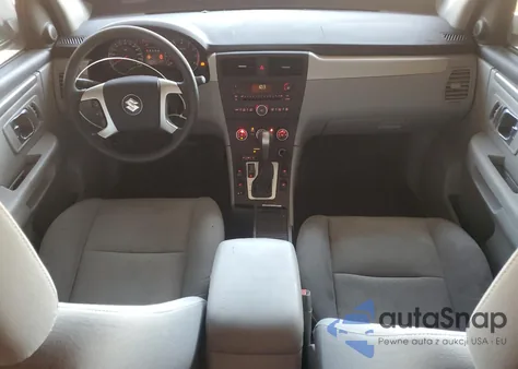 2008 Suzuki Xl7 из США, поврежденный, VIN 2S3DA117986109366